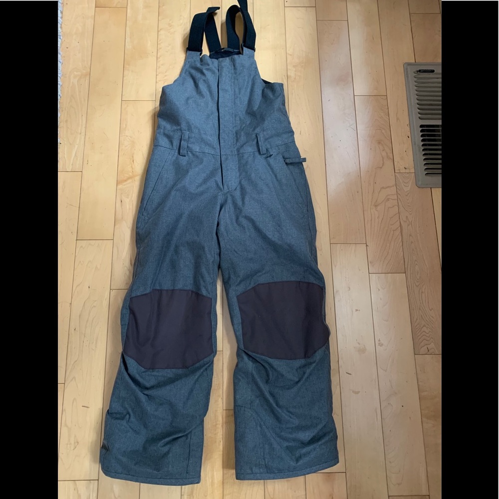 Boys 686 ski bibs